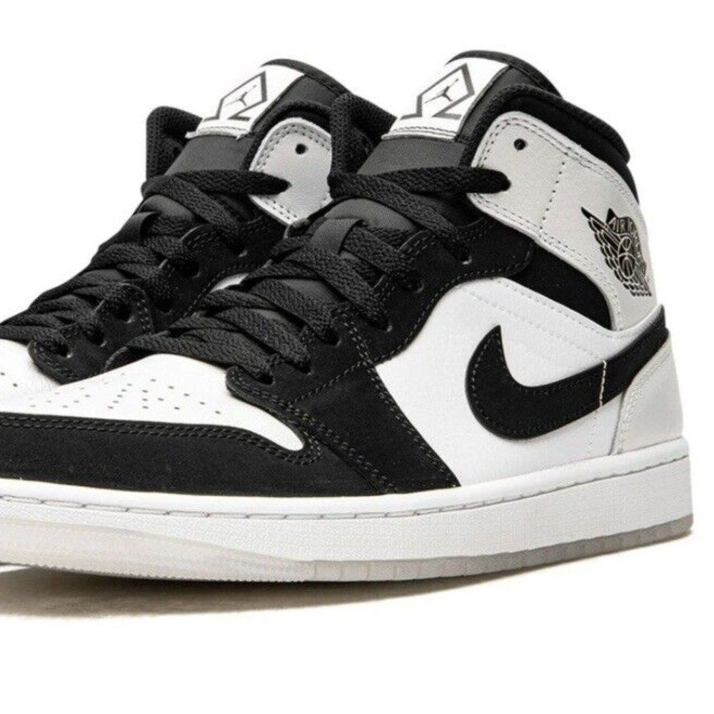 Nike Air Jordan 1 Mid SE Diamond Size 11